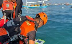 Nekat Nyebur ke Laut, Warga Bali Hilang Terseret Ombak Pantai Kedonganan