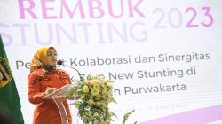 2.095 Balita Stunting di Purwakarta, Target Turun 18 Persen di Tahun Ini <