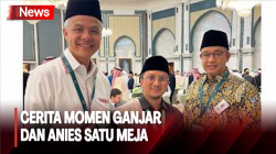Dipanggil Raja Salman ke Istana MBS, Yusuf Mansur Ceritakan Momen Ganjar dan Anies Satu Meja