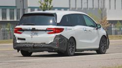 Diam-Diam Honda Siapkan Odyssey Reborn, Ini Bocorannya
