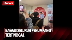 Viral Penumpang Mengamuk di Bandara I Gusti Ngurah Rai setelah Bagasi Seluruh Penumpang Tertinggal 