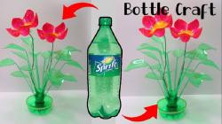 Cara Membuat Kerajinan dari Botol Bekas, Ubah Limbah Jadi Karya Seni