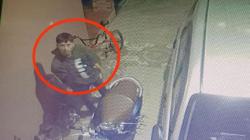 Pencurian Modus Patahkan Setang Motor Terjadi Leuwigoong Garut, Wajah Pelaku Terekam CCTV