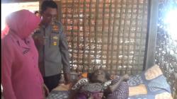 Pilu, Nenek 70 Tahun di Bangkalan Hidup Sebatang Kara dengan Kondisi Lumpuh dan Buta