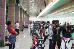 Perbakin Gelar 12th Asian Youth Training & Coaching Camp Air Rifle, Pelatih Standar Olimpiade Latih Atlet Indonesia