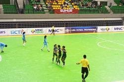 Liga Futsal Profesional Putri 2023, Pusaka Angels Panen 11 Gol Lawan Pansa FC<