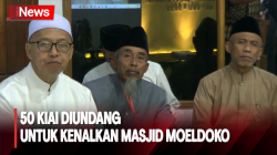 50 Kiai Diundang ke Ponpes Subulussalam Banyuwangi untuk Kenalkan Masjid Moeldoko 