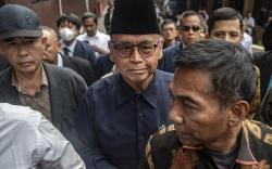 Bareskrim Rampung Periksa Pimpinan Ponpes Al Zaytun Panji Gumilang<