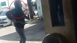 Minta Jatah Preman, Bang Jago Ngamuk Pakai Golok di Bandung Kulon, Kakinya Ditembak Polisi<