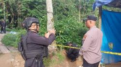 Geger, Bocah Ambon Temukan Bom saat Main di Kebun Warga