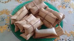  Gurihnya Kue Lepet, Jajanan Jadul di Pemalang yang Sarat Makna dan Filosofi<
