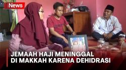 Kabar Duka! Jemaah Haji Asal Jombang Meninggal Dunia di Makkah
