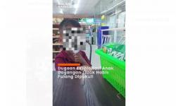 Viral Anak di Malang Mengaku Dipaksa Orang Tua Jualan Roti dan Dipukuli <