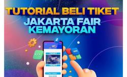 Cara Beli Tiket PRJ 2023 Online dan Jadwal Konsernya Lengkap