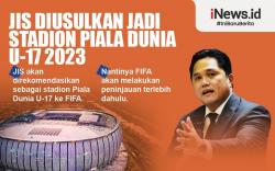 Infografis JIS Diusulkan Jadi Stadion Piala Dunia U-17 2023