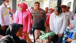 HUT ke-77 Bhayangkara, Pemkab Purwakarta Gandeng Polri untuk Pelayanan KB Serentak