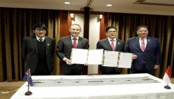 RI-Australia Berpeluang Jadi Pemain Utama Global Value Chains Baterai dan Mineral Penting