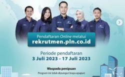 PLN Buka Lowongan Kerja untuk S1-S2 Diaspora, Ini Jadwal dan Cara Daftarnya