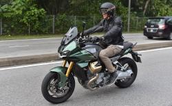 Intip Spesifikasi Moto Guzzi V100 Mandello, Kapan Masuk ke Indonesia?