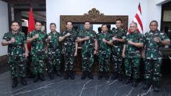 6 Pati Ini Dapat Tugas Penting dari Panglima TNI