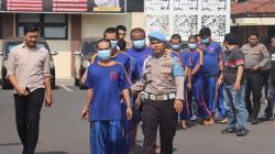 Polisi Tangkap 17 Bandar dan Pengedar Narkoba di Karawang, 1 Tersangka Roboh Ditembak