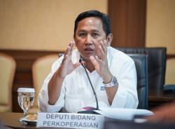 Tingkatkan GCG, Pengurus Koperasi Simpan Pinjam Dilarang Punya Hubungan Sedarah dan Semenda