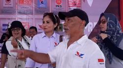 Ikut Kirab Pemilu 2024, DPD Partai Perindo Banjarmasin Target Raih 5 Kursi di DPRD