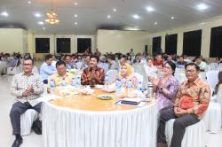 Pemkab Nias Barat Gelar Temu Ramah dengan Warga di Medan