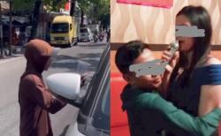  Viral Pengemis di Pati Digelandang Satpol PP, Siang Mengemis Malam Karaoke