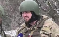 Komandan Pasukan Akhmat Chechnya Pisarenko Tewas Berperang di Ukraina, Begini Sosoknya