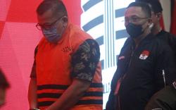 KPK Tahan Sekretaris DPRD Kabupaten Pemalang