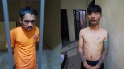 Apes, 2 Begal Tertangkap usai Rampas Motor Sambil Ancam Korban Pakai Golok di Garut