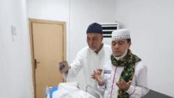 Haji Tertua Pasaman Barat Meninggal di Makkah, Dimakamkan di Masjidil Haram<