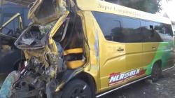 Kronologi Kecelakaan Maut Rombongan Peziarah di Tol Ngawi-Solo, Perjalanan Pulang ke Banyumas
