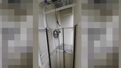 Lift Jatuh di Sekolah Az Zahra, Disnaker Lampung Kirim Tim Investigasi