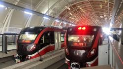 LRT Jabodebek Uji Coba 12 Juli 2023, KAI Pastikan Kemanan Penumpang meski Tanpa Masinis