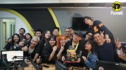7 Tahun Mengudara, Prambors Tutup Perjalanan Program Sore Sunset Trip