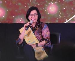  Badan Kebijakan Fiskal (BKF) Genap 17 Tahun, Ini Pesan Sri Mulyani 