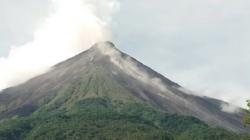 Update Erupsi Gunung Karangetang, Guguran Lava Capai 1,7 Km