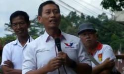 Gerobak Perindo Gratis, Wuryanto: Ini Bentuk Pemacu Semangat Kita Bersama