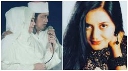 Mengenal Sosok Novia Kolopaking, Istri Cak Nun yang Dulunya Artis Lawas Hits Era 80-an