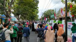 Ratusan Orang Gelar Aksi People Power di Solo, Ini Tuntutannya<