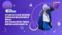 Jatuh Bangun Rosi Tirus Raih Mimpi S2 di Luar Negeri dengan Beasiswa, Ini Kisahnya  