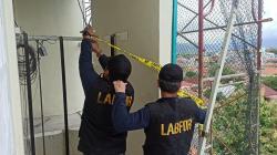 Cek Penyebab Pasti Lift Jatuh di Az Zahra Bandarlampung, Puslabfor Polda Sumsel Turun Tangan