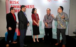 Prudential Indonesia Perkuat Keamanan Data Nasabah dengan Cyber Resilience Culture