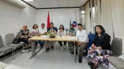 RPA Perindo Dampingi Korban Perselingkuhan dan KDRT di Rokan Hilir Riau