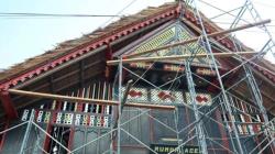 Bangunan Rumah Adat Direnovasi, Museum Aceh Tutup hingga Akhir Juli