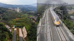 Ridwan Kamil Pastikan Tol Cisumdawu dan Kereta Cepat Diresmikan Agustus 2023<