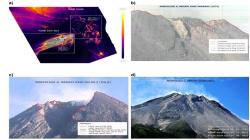 2 Kubah Lava Aktif di Puncak Merapi Sering Berguguran, Suhu Capai 500 Derajat Celsius<