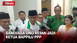 Resmi Jadi Ketua Bappilu PPP, Sandiaga Uno Siap Gaet Suara Emak- Emak Majelis Taklim
